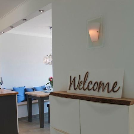 Ferienwohnung Urlaubsflair Scharbeutz Eksteriør billede