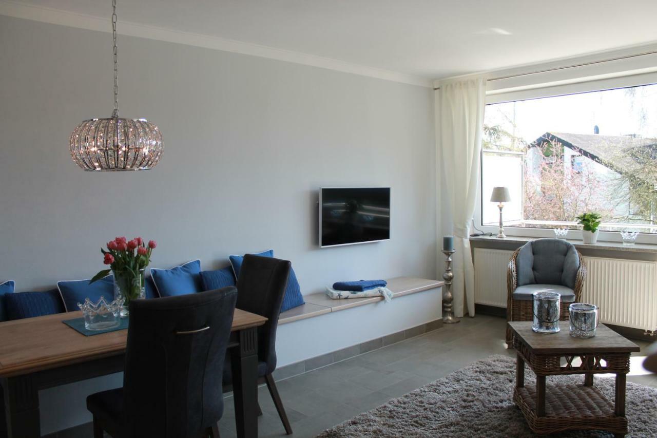 Ferienwohnung Urlaubsflair Scharbeutz Eksteriør billede